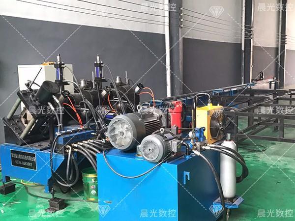 為什么角鋼沖孔機獲得用戶的青睞 為什么角鋼沖孔機獲得用戶的青睞